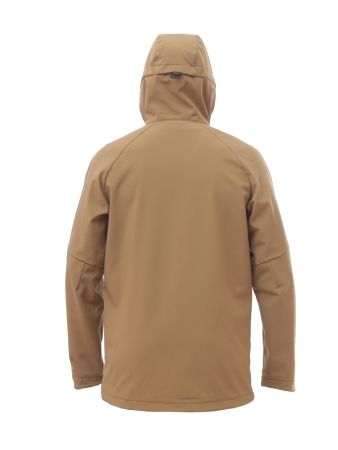 Куртка Softshell "Тапхар" (койот-бежевый)