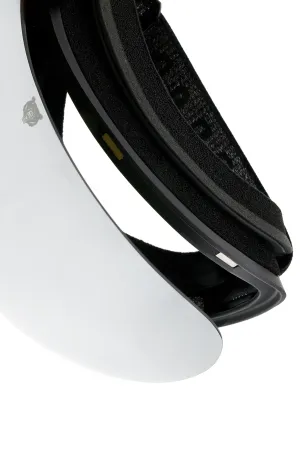 Купить Маска Terror - Future Silver в Саратове