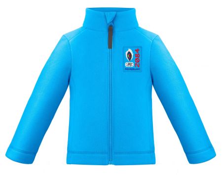 Толстовка Poivre Blanc W21-1510-BBBY/A голубой в Саратове
