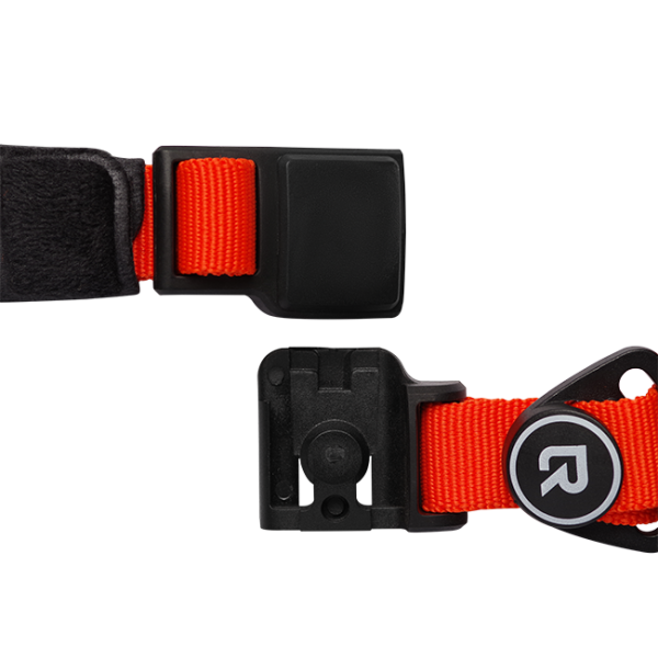 Шлем Losraketos Flood Yellow-Black