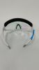 Купить Маска Los Raketos Shackle Blue Chrom Polarised 25101 в Саратове