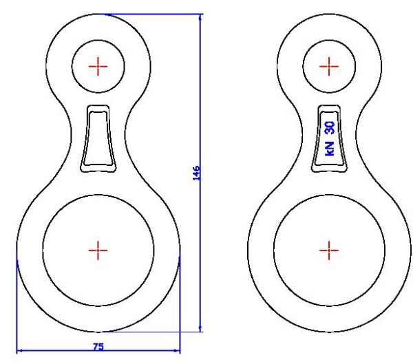  Спусковое устройство Вертикаль 8 классическая 3500кг в Саратове  