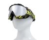 Купить Очки мотоциклетные/снегоходные Следопыт М6,линзы chrome silver+ transparent в Саратове