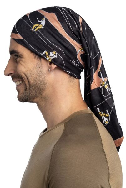 Бандана Buff CoolNet UV Tumus Black