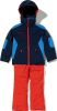 Костюм горнолыжный Phenix Aquarius Kids Two Piece сине-красный в Саратове