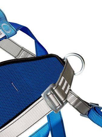  Удерживающая страховочная привязь УСП-2Ж4 Серия "Комфорт" L в Саратове  