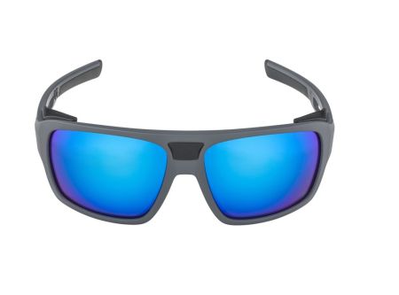 Купить Очки Alpina Skywalsh Q Midnight-Grey Matt/Blue Mirror Cat.4 Fogstop в Саратове