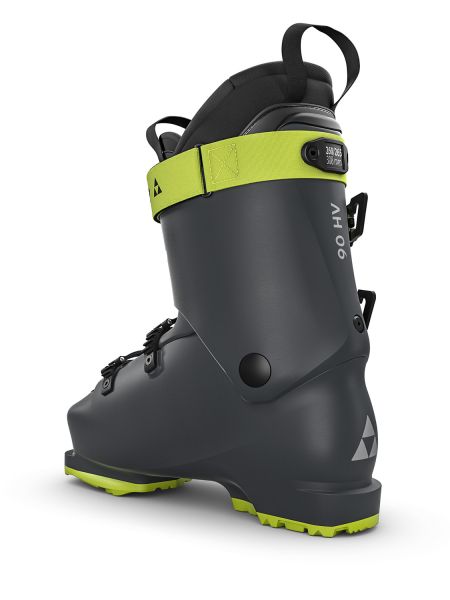 Ботинки горнолыжные Fischer XTR RC4 90 HV GW Granite/Granite