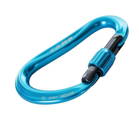  Карабин Camp Atom - Lock Blue в Саратове  