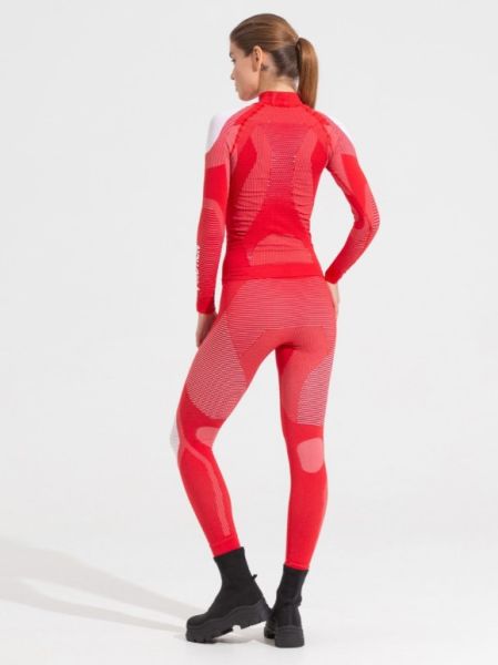 Термобельё V-MOTION Alpinesports женские ASW красный в Саратове