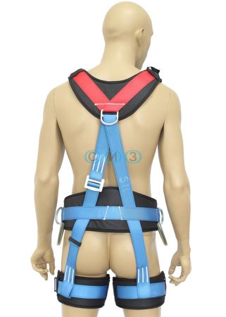  Страховочная привязь ССП-5 комфорт 2 СИЗ в Саратове  