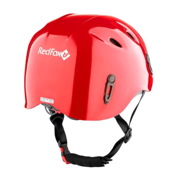  Каска Red Fox Combi красный в Саратове  