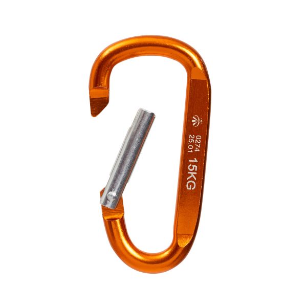  Карабин Вертикаль сувенирный оранжевый в Саратове  