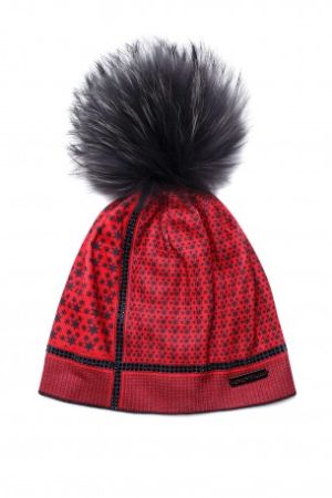Шапка Aspen W 865905869 Sportalm красный в Саратове