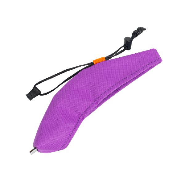 Чехол Вертикаль для ледорубов универсальный фиолетовый в Саратове  