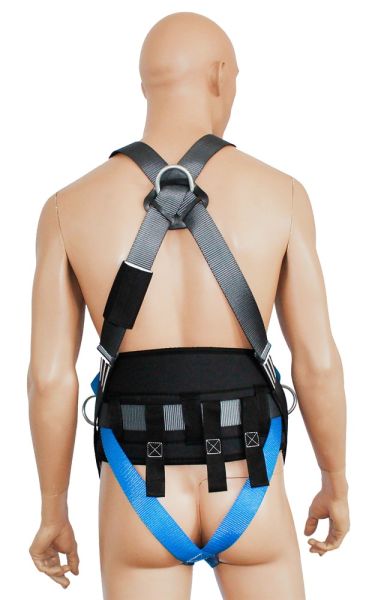  Удерживающая страховочная привязь УСП-2Ж4 СИЗ в Саратове  