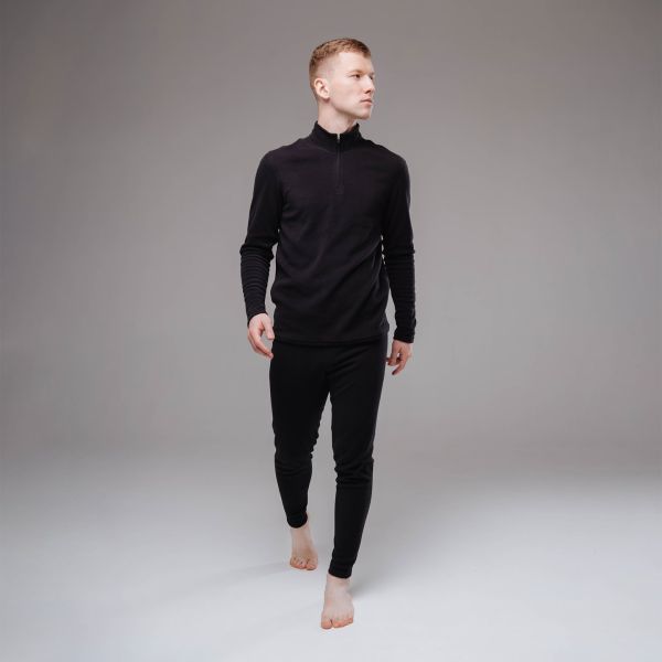 Термобелье Следопыт Fleece Zip Polartec Micro до -30С в Саратове