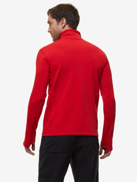 Фуфайка Richmond V2 Bask красная в Саратове