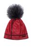 Шапка Aspen W 865905869 Sportalm красный в Саратове