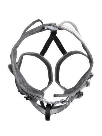  Страховочная система Вертикаль Sirius v2023 серый в Саратове  