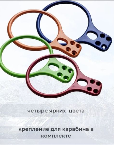  Спусковое устройство Guru INFINITY синий в Саратове  