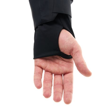 Куртка горнолыжная Dragonfly утепленная Gravity Man Black-Red в Саратове