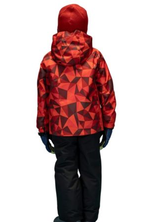 Костюм горнолыжный Phenix Playing in Snow Junior Two-piece RD в Саратове