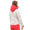 Куртка горнолыжная Dragonfly утепленная Gravity Premium Woman Gray-Red в Саратове