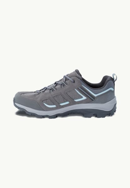 Купить ботинки jw vojo 3 texapore low w серый в Саратове