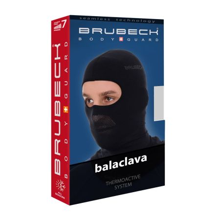 Подшлемник Brubeck черный в Саратове