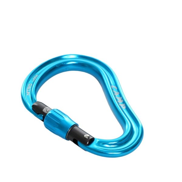  Карабин Camp Nitro-Lock Blue в Саратове  