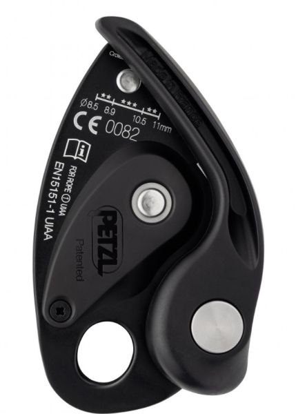  Страховочное устройство Petzl GRIGRI Red в Саратове  