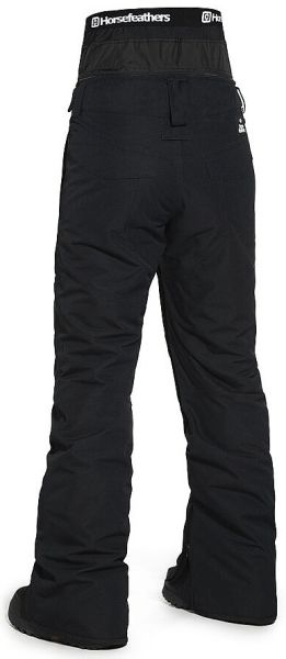 Штаны сноубордические Lotte Pants black HORSEFEATHERS в Саратове