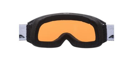 Купить Маска Alpina г/л Nakiska Q Black Matt/Q Blue S2 в Саратове