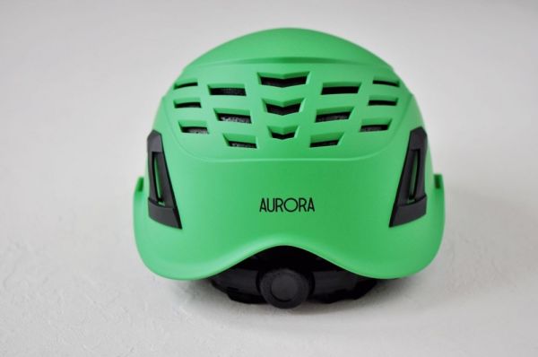  Каска GURU Aurora Green в Саратове  