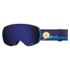 Купить Маска Los Raketos NJS Chrom Blue в Саратове
