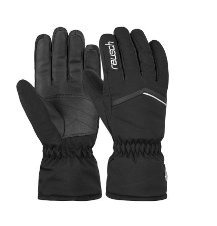 Перчатки Reusch Marisa W Black/White в Саратове