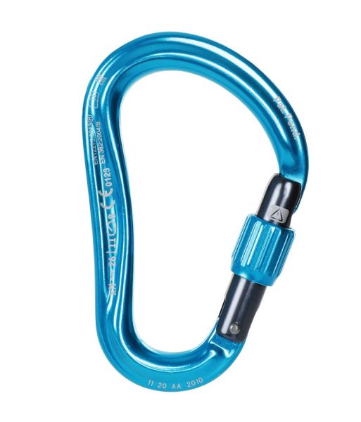  Карабин Camp Atom - Lock Blue в Саратове  