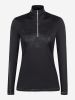 Толстовка Sportalm женская Cor 90512677959 черный в Саратове