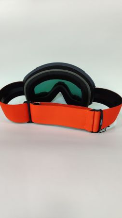 Купить Маска Los Raketos Banger Red Chrom Polarised 23001 в Саратове