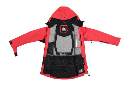 Куртка сноубордическая HORSEFEATHERS женская LARRA II JACKET lollipop в Саратове