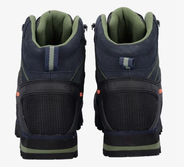 Купить ботинки cmp moon mid trekking shoe wp темно-синий в Саратове