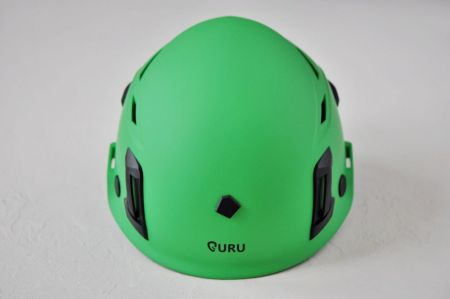  Каска GURU Aurora Green в Саратове  