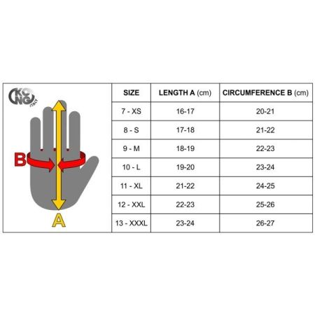  Перчатки KONG Full Gloves в Саратове  