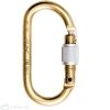  Карабины Ринг сталь овал (keylock) 3000 (10шт) в Саратове  