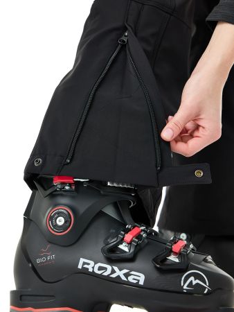 Брюки горнолыжные Poivre Blanc W24-0820-WO черный в Саратове