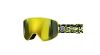 Купить Маска Los Raketos Skyline Yellow Chrom 21211 в Саратове
