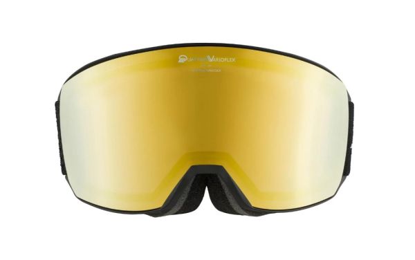 Купить маска alpina г/л nakiska qv black matt/qv gold s2 в Саратове