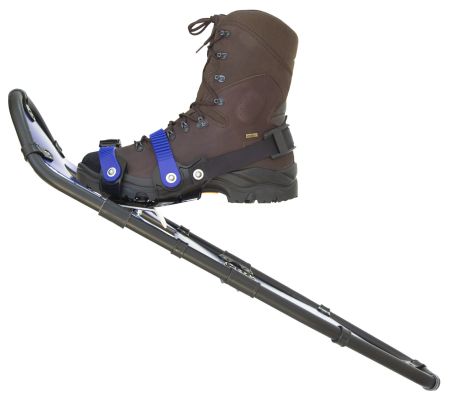  Снегоступы Снаряжение 68х22 см синий в Саратове  