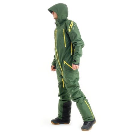 Комбинезон сноубордический Dragonfly Gravity Premium Man Khaki (Kamchatka)2024 в Саратове